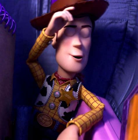 Sheriff Woody Pride The Cool Cowboy Smile Pose Sheriff Woody Pride