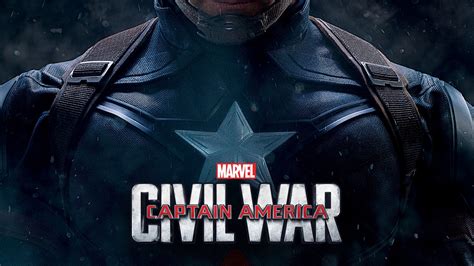 1600x900 Captain America Civil War Movie Poster Wallpaper1600x900