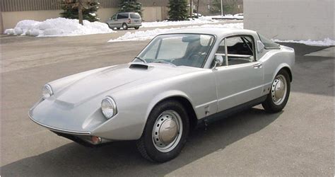 1967 Saab Sonett Ii Tom Donney Motors