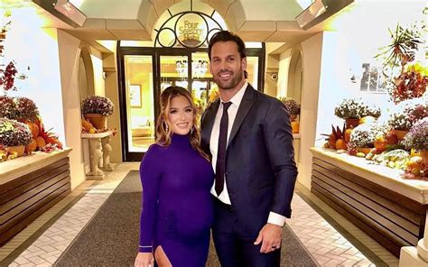 Jessie James Hails Husband Eric Decker The Best At Caring For Her Amid Pregnancy
