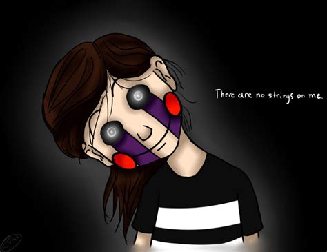There Are No Strings On Me By The Twitching Doll On Deviantart