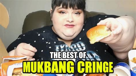The Best Moments Of Mukbang Cringe Best Mukbang Cringe Compilation Youtube