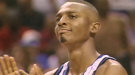 Penny Hardaway Inducted Into Magic Hall Of Fame Youtube
