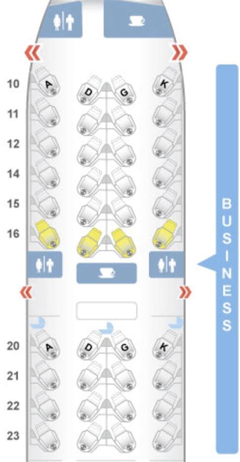 China Airlines Direct Routes From The Us Plane And Seat Options