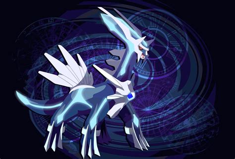 Dialga Pokémon Wallpapers Wallpaper Cave