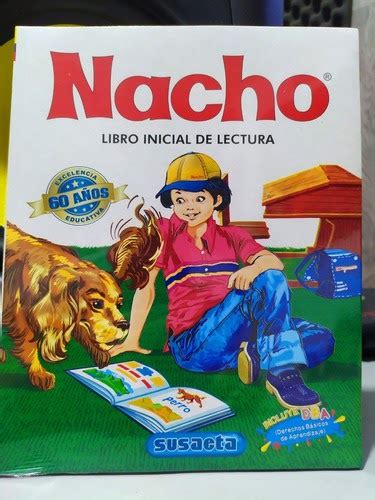Nacho hondureno, lib de lectura y lenguaje 3 (volume 3) coleccion nacho. Libro Nacho - Nacho Lee Cartilla Para Aprender A Leer ...