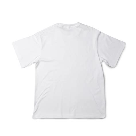 White Oversize T Shirt Mockup Realistic T Shirt 12027400 Png