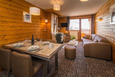 Chalet Val Val Thorens Ch Let Maison Et Cabane