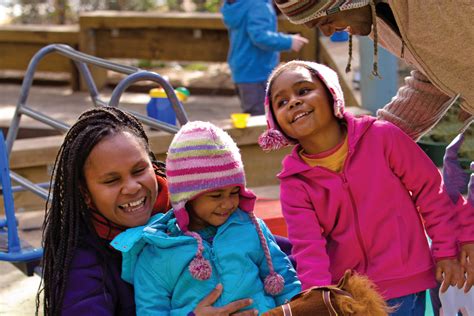 Families Are Where Learning Begins The Spoke Early Childhood
