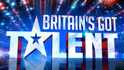 The Britains Got Talent 2013 Finalists Hoping To Steal
