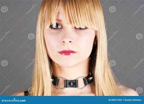 Sexual Submissive Girl Stock Image Image Of Girl Beautiful