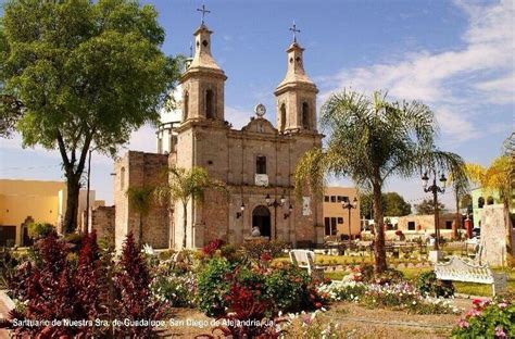 San Diego De Alejandria Jalisco Jalisco Pueblos Magicos De Mexico Y