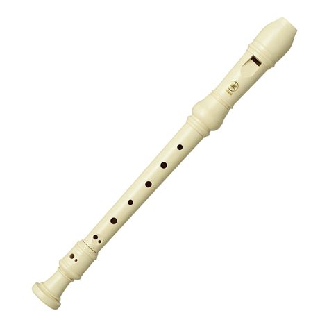 Flauta Doce Yamaha Soprano Germânica Yrs 23 R 3750 Em Mercado Livre