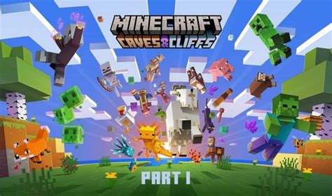 Minecraft 117 Release Date When Is Minecraft 117 Update Coming Out