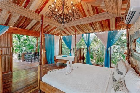 10 Costa Rica Bungalows On The Beach For A Tropical Vacation