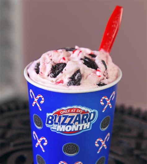 Blizzard Recipe Dq Blizzard Dairy Queen Blizzard Ice Cream Treats