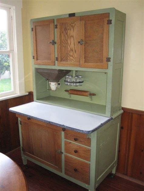 Check spelling or type a new query. Amazing 1920's kitchen Hoosier cabinet. Flour bin and ...