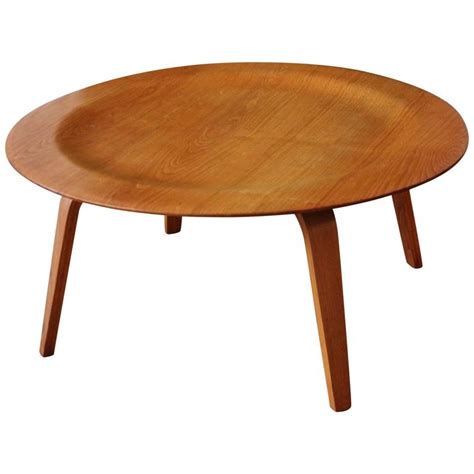 Great savings & free delivery / collection on many items. Eames Charles and Ray Eames CTW ( Coffee Table Wood ) for ...