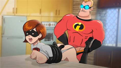 Post 2643056 Helenparr Moulinbrush Robertparr Theincredibles Animated