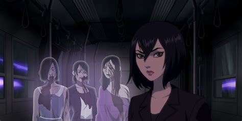 First Look At Netflix's Horror Anime Trese! - Fanboy Planet