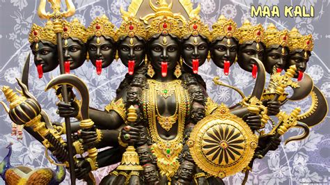Goddess Kali Wallpapers Top Những Hình Ảnh Đẹp