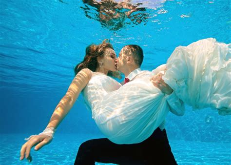 The Best Places To Get Married Underwater Scuba Diver Life
