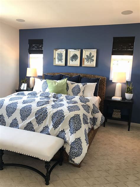 30 Light Blue Accent Wall Decoomo