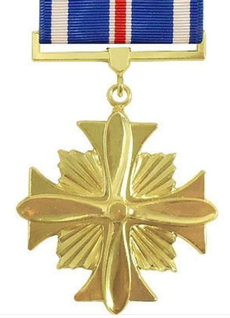 Distinguished Flying Cross Medal Army Air Force