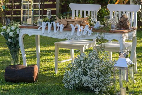 The best way to save on wedding decorations is to pick a fabulous location. 15 Cheap Wedding Ceremony Decoration Ideas on a Budget