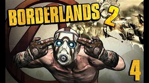 Borderlands 2 Lets Play Playthrough Coop Episode 4 Fr Hd
