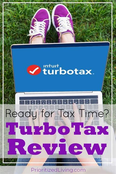 Ready For Tax Time My Turbotax 2021 Review Prioritized Living