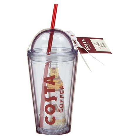 Costa Iced Coffee Cup Tesco Groceries