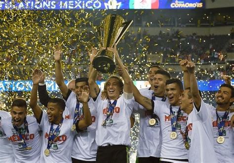 mexico gana la copa oro más polémica [ 2023 ] cortaporlosano
