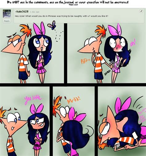 Pin On Phineas X Isabella
