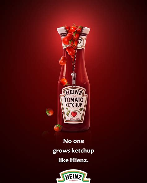 Heinz Ketchup Ads • Ads Of The World™ Part Of The Clio Network