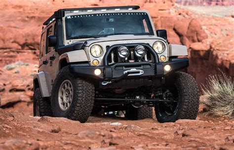 Jeep Parts And Accessories Installation Guides Aev