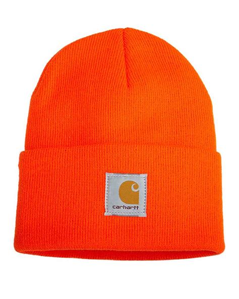 Heres Why Carhartt Beanies Are The Best Fashion Staple Glamour