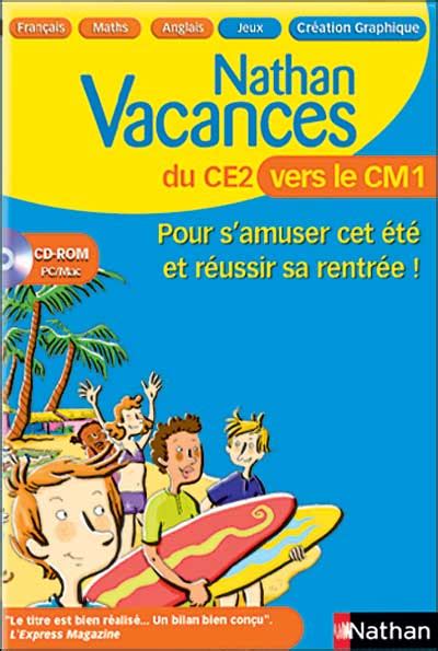 Nathan Vacances Du Ce2 Vers Le Cm1 Jeu Vidéo Achat And Prix Fnac