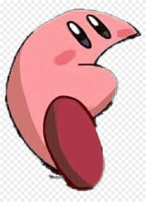 Kirby Meme Png