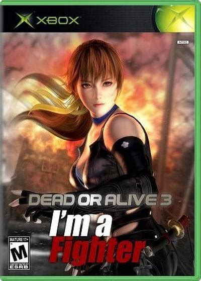 Dead Or Alive 3 2001 Xbox360 скачать игру на Xbox 360 торрент