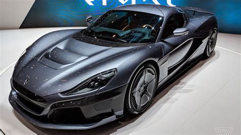 Fotografías de su paso por el túnel de viento. Rimac's Concept Two is a soulless speed demon you unlock ...