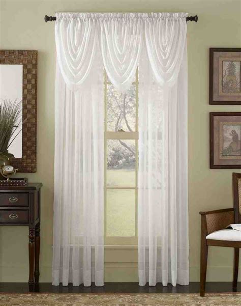 Elegant Curtains For Living Room Decor Ideas