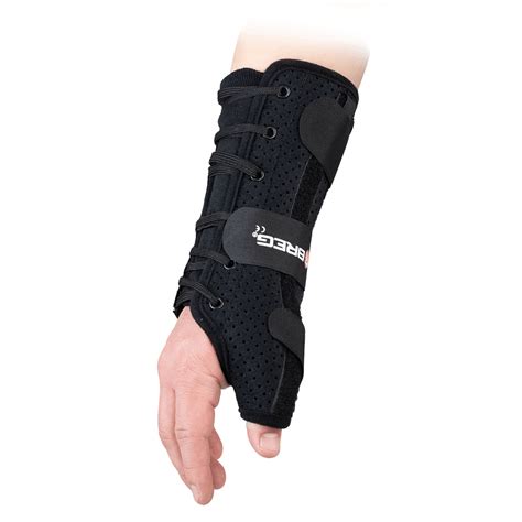 Universal Wrist Brace With Thumb Spica Breg Inc