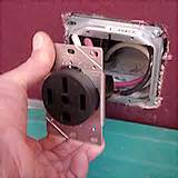 Pictures of Electric Stove Outlet