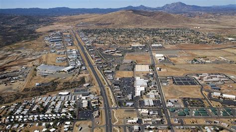 History Of Prescott Valley Action Local Az