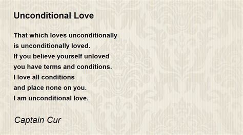 50 Great Poem About Loving Someone Unconditionally Birthday Quotes