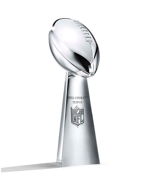 Inside The Making Of The Super Bowl Trophy By Tiffanyandco Vogue France