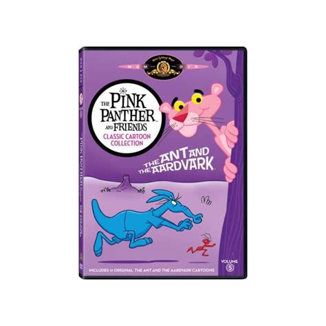 Buy The Pink Panther And Friends Classic Cartoon Collection Vol 5