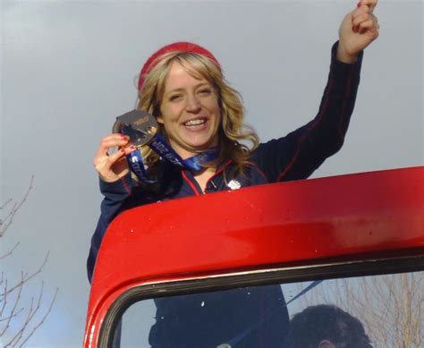 Our Own Jenny Jones On Her Tour Of Bristol After Winning The First Ever Gb Medal At The Winter