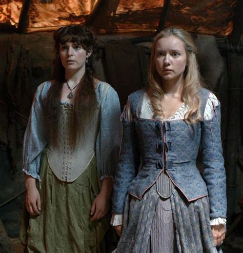 The Musketeers Queen Anne And Constance The Musketeers Tv Series Bbc